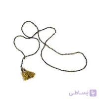 تسبیح چوبی 211 دانه دستساز کردستان کد 106