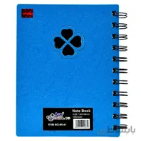 دفترچه یادداشت آرت نگین سایز متوسط کد MI-41