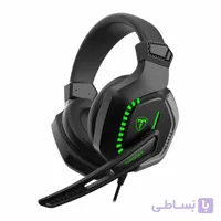 هدست گیمینگ تی دگر EIGER T-RGH208 ا T-DAGGER EIGER T-RGH208 Gaming Headset