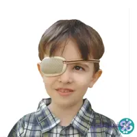 چشم بند مخصوص تنبلی چشم طب و صنعت کد 87300 ا Tebosanat Amblyopia Eye Patch