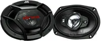 اسپیکر خودرو جی وی سی مدل CS-DR۶۹۴۰ ا JVC CS-DR6940 Car Speaker