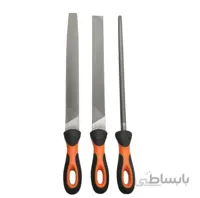 مجموعه 3 عددی سوهان باهکو کد 12-300