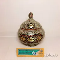 قندان تمام خاتم 25 کد 13263266440