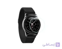 محافظ صفحه نمایشگر تمام چسب ساعت هوشمند سامسونگ مناسب Gear S3 / Galaxy Watch 46mm