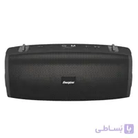 اسپیکر بلوتوثی انرجایزر به همراه میکروفون مدل Energizer Bts 204 ا Energizer Bluetooth Speaker BTS 204