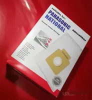 پاکت میکرو فیلتری و ضد آلرژی جاروبرقی پاناسونیک و ناسیونال
