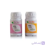 پک کود تقویتی دو عددی دکتر بایو کد 02