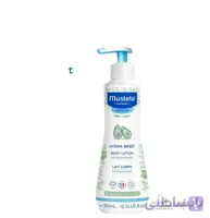 هیدرا ب‌ ب بدن موستلا Mustela