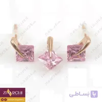 نیم ست ژوپینگ (طرح لوزی) 1031