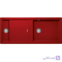 سینک گرانیتی شاک Schock prepstation D150