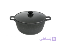 قابلمه زرساب سری ملورین مدل ML-432 سایز 32