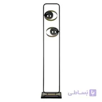 آباژور ایستاده فلزی