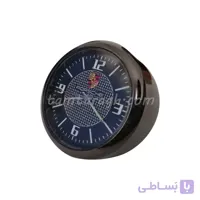 ساعت رو داشبوردی پورشه - آنالوگ و شب نما