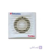 هواکش دمنده 10 سانتی لوله ای توربو VPH-10S2S
