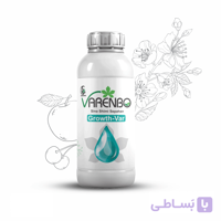 کود مایع جلبک دریایی Growth Var وارنبو 1 لیتری