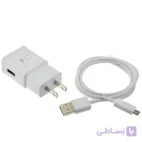 شارژر سامسونگ Samsung - EP-TA20JWS ا Samsung - EP-TA20JWS Charger