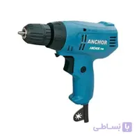 دریل ترکمتردار پیچ بندبرقی 240 وات مدل e8انکور ا anchor E8