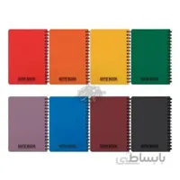 دفترچه یادداشت فنری پاپکو کد NB 621