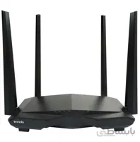 روتر بی سیم دو بانده تندا مدل AC6 ا Tenda AC6 Dual-Band Wireless Router