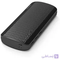 شارژر همراه فیلیپس مدل DLP2713 ظرفیت 13000 میلی آمپر ساعت ا Philips DLP2713 13000mAh Power Bank