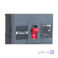 کلید کامپکت قابل تنظیم و غیر قابل تنظیم سه پل سری 6 - هیمل