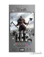 خرید برچسب برای PS4 SLIM طرح بازی Assassin’s Creed Valhalla
