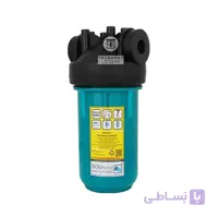 هوزینگ جامبو 10 اینچ ورودی 1 اینچ مات سوفیلتر SouFilter