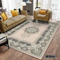 روفرشی مخمل کشدوز کد 2514 در چهار سایز استاندارد زمان آماده شدن 20 روز کاری ارسال رایگان به سراسر کشور - پست رایگان / 6 متری