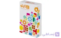 بازی کارتی فکرانه مدل تایلو (Nine Tiles)