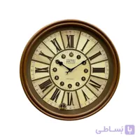 ساعت دیواری چوبی اسپریت مدل 2004