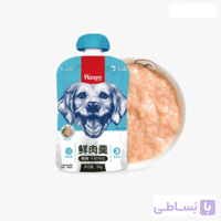 پودینگ سگ ونپی طعم مرغ