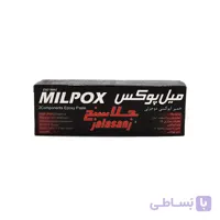 خمیر اپوکسی دو جزئی Jalasanj Milpox ا Jalasanj Milpox 2components epoxy paste