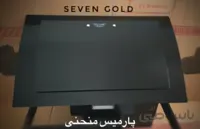 هود سون گلد مدل پارمیس منحنی مشکی ا Parmis90 Curve Hood