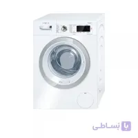ماشین لباسشویی بوش مدل WAW324DE ظرفیت 8 کیلوگرم ا Bosch WAW324DE Washing Machine 8 Kg کد 277119