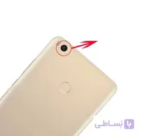 شیشه دوربین شیائومی Glass Camera Back Xiaomi Mi Max 2