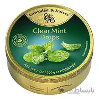 آبنبات کاوندیش اند هاروی نعنایی