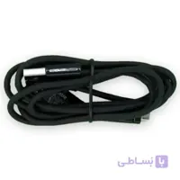 کابل شارژر موبایل مشکی ال جی با کیفیت بالا LG