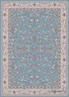 فرش 1200 شانه طرح گل افشان