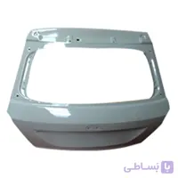 در صندوق عقب لیفان X60