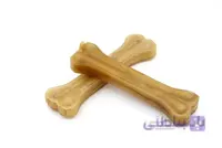 استخوان تشویقی مخصوص سگ بسته 4 عددی - 10 سانتی متر
