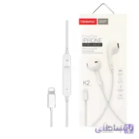 هندزفری آیفونی Tranyoo K2 1m