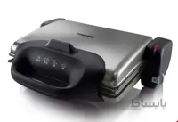 ساندویچ ساز philips (هلند) HD4467/90 (ارسال از آلمان 7 تا 14 روز کاری)