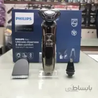 ریش تراش فیلیپس هلند philips Shaver S9000 Prestige کد 71606