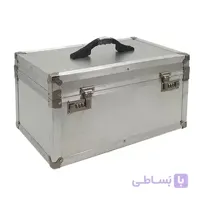کیف دوربین آلومینیومی مدل Camera Bag NX Grey