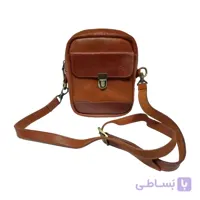 کیف دوشی چرم طبیعی اصل