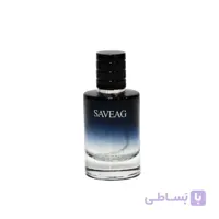 عطر جیبی مردانه اسکوپ مدل Saveag حجم 25 میلی لیتر ا Scoop Saveag Eau De Parfum For Men 25ml