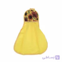 حوله اشپزخانه چاپی رزین تاژ طرح افتابگردان