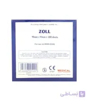 کاغذ الکتروشوک زول 9 سانت ZOLL