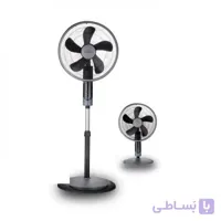 پنکه تکنو مدل Te-9150 ا Techno Te-9150 Fan