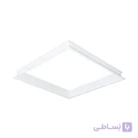 فریم کامفورت توکار چراغ لدیوم و لدیلوکس 60*60 مازی نور
